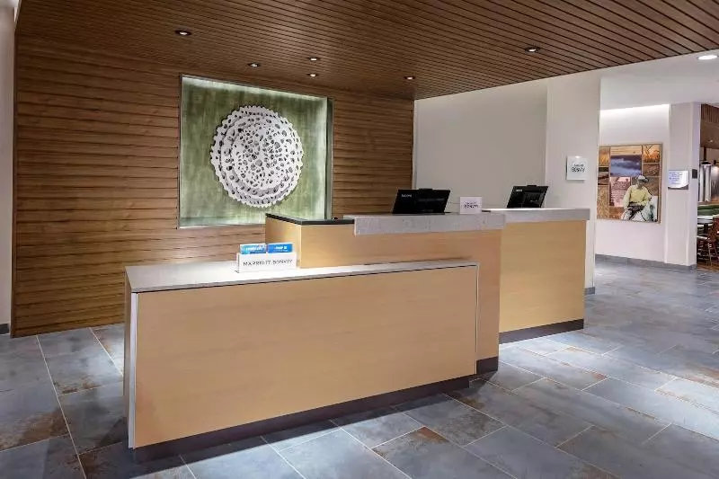 ホテル Fairfield By Marriott Port Clinton Waterfront