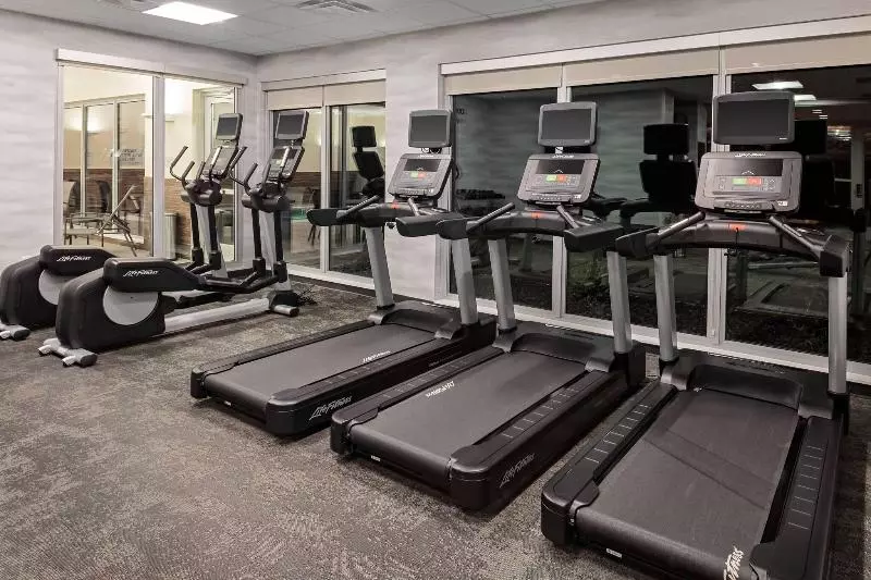 ホテル Fairfield By Marriott Port Clinton Waterfront
