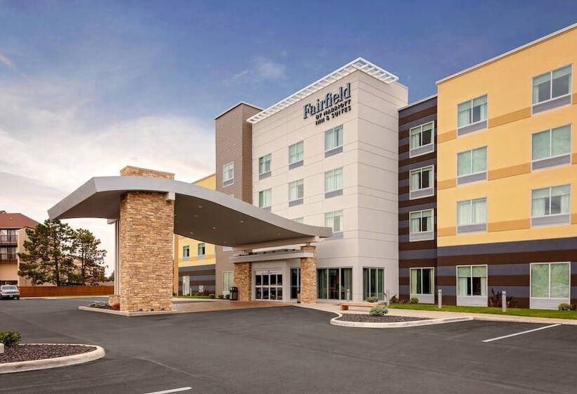 فندق Fairfield By Marriott Port Clinton Waterfront