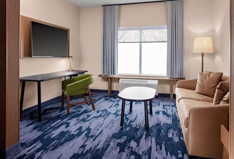 فندق Fairfield By Marriott Port Clinton Waterfront