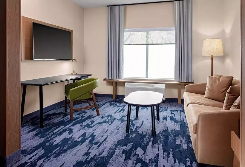 ホテル Fairfield By Marriott Port Clinton Waterfront