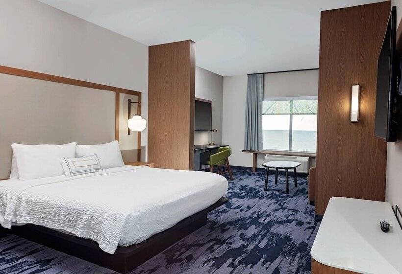 فندق Fairfield By Marriott Port Clinton Waterfront