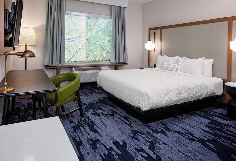 فندق Fairfield By Marriott Port Clinton Waterfront