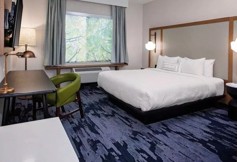 ホテル Fairfield By Marriott Port Clinton Waterfront