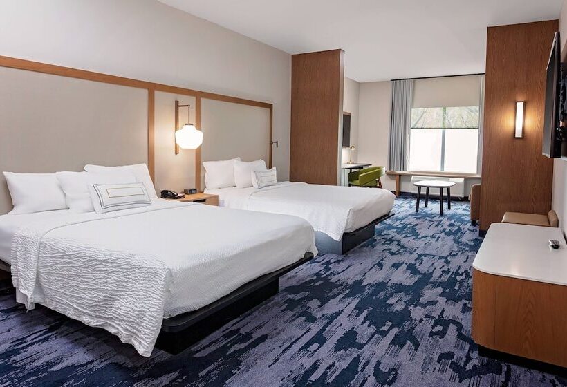 فندق Fairfield By Marriott Port Clinton Waterfront