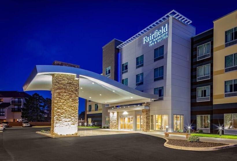 فندق Fairfield By Marriott Port Clinton Waterfront