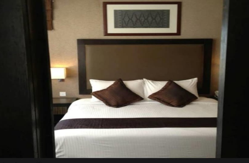 호텔 Felda Residence Kuala Terengganu