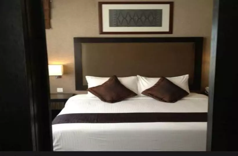 ホテル Felda Residence Kuala Terengganu