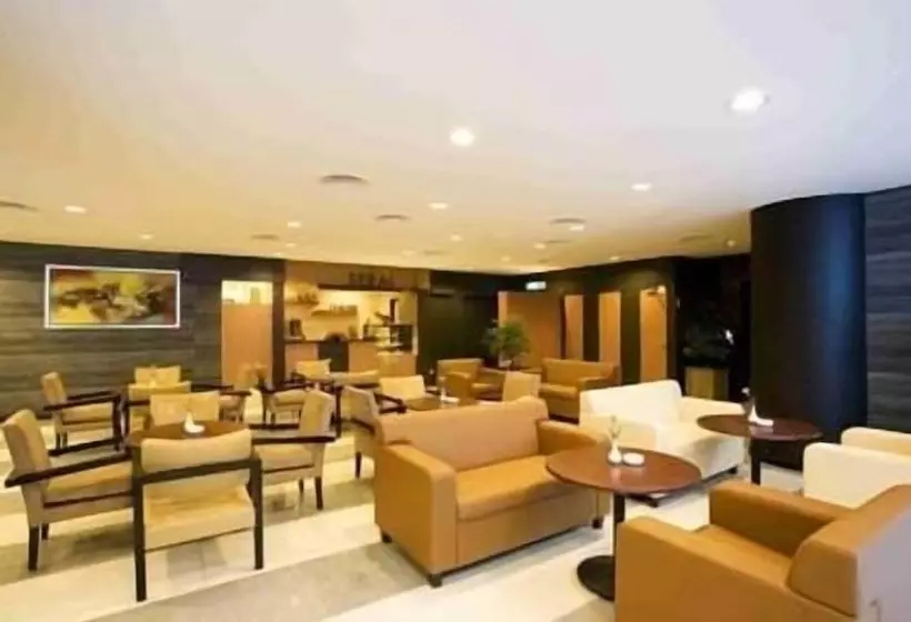 ホテル Felda Residence Kuala Terengganu