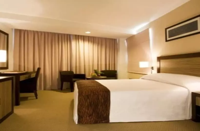 ホテル Felda Residence Kuala Terengganu