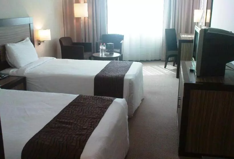 ホテル Felda Residence Kuala Terengganu