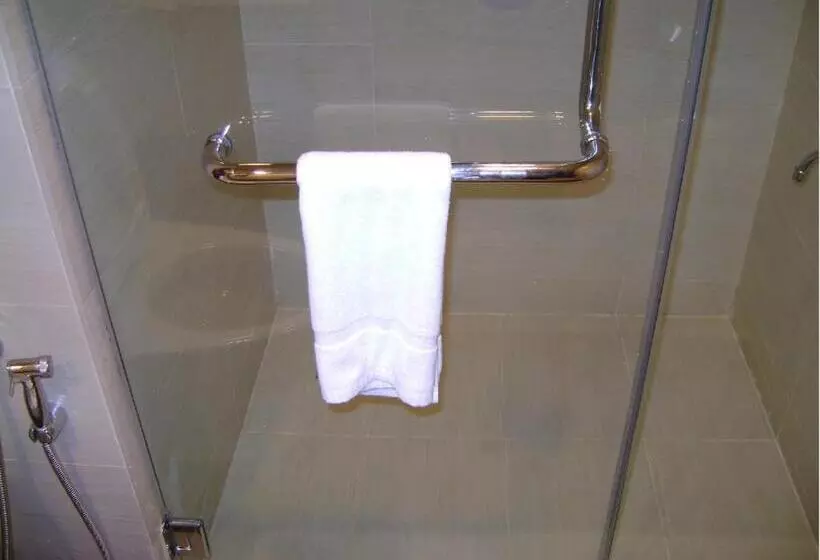 ホテル Felda Residence Kuala Terengganu