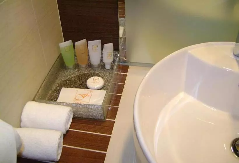 ホテル Felda Residence Kuala Terengganu