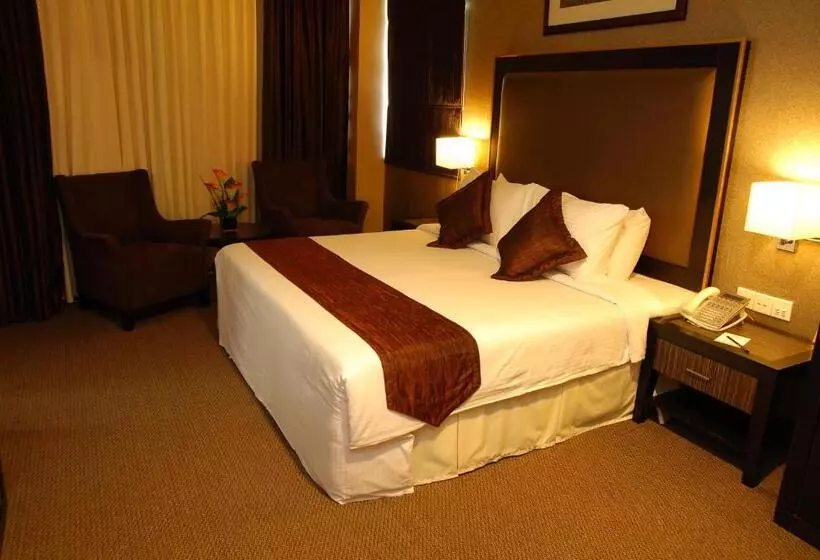 ホテル Felda Residence Kuala Terengganu