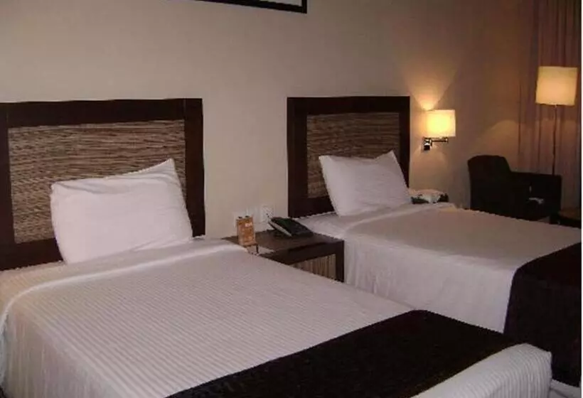 ホテル Felda Residence Kuala Terengganu