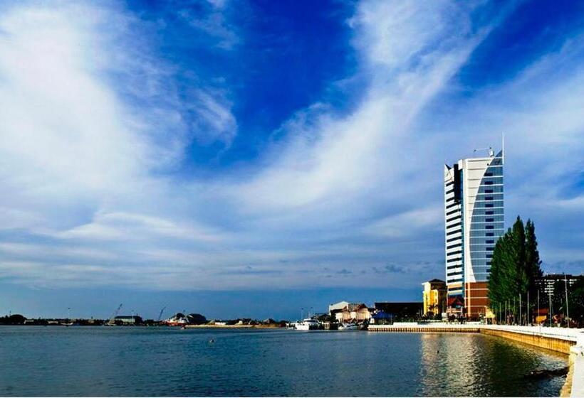 호텔 Felda Residence Kuala Terengganu