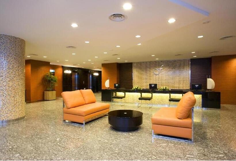 호텔 Felda Residence Kuala Terengganu