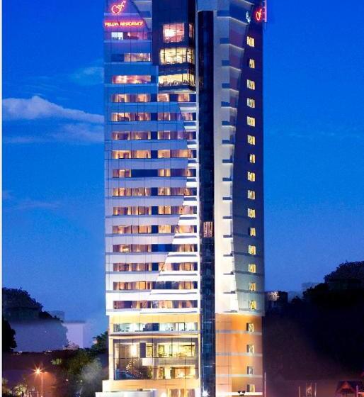 호텔 Felda Residence Kuala Terengganu