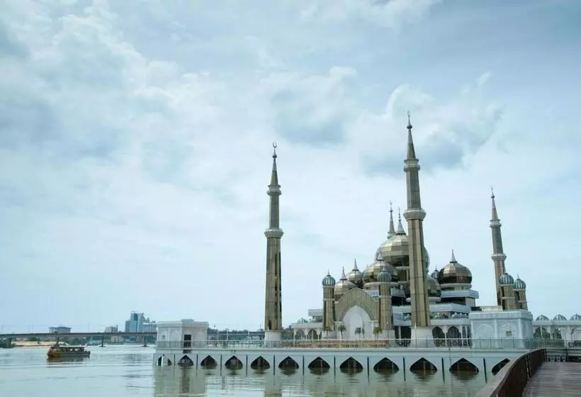 ホテル Felda Residence Kuala Terengganu