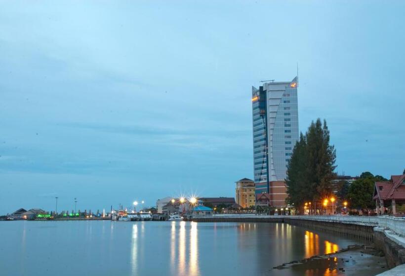 호텔 Felda Residence Kuala Terengganu