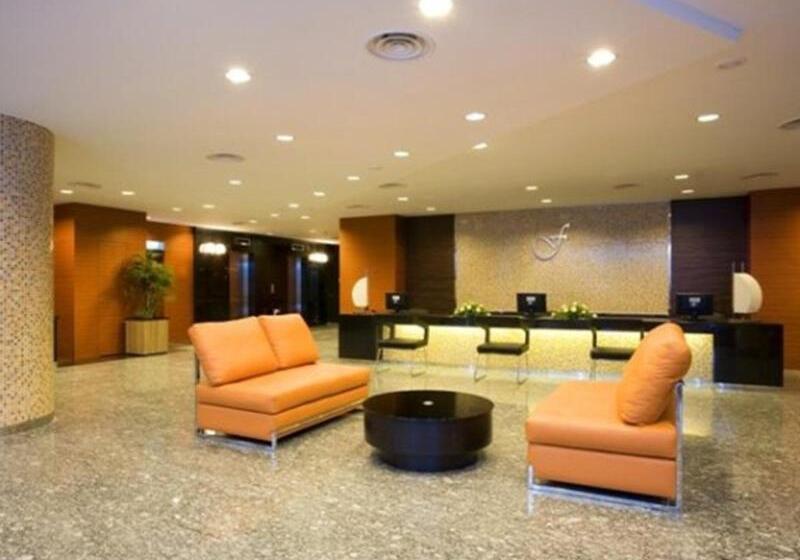 호텔 Felda Residence Kuala Terengganu