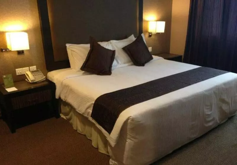 ホテル Felda Residence Kuala Terengganu