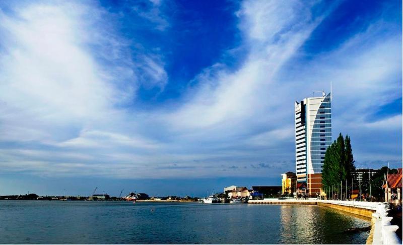 호텔 Felda Residence Kuala Terengganu