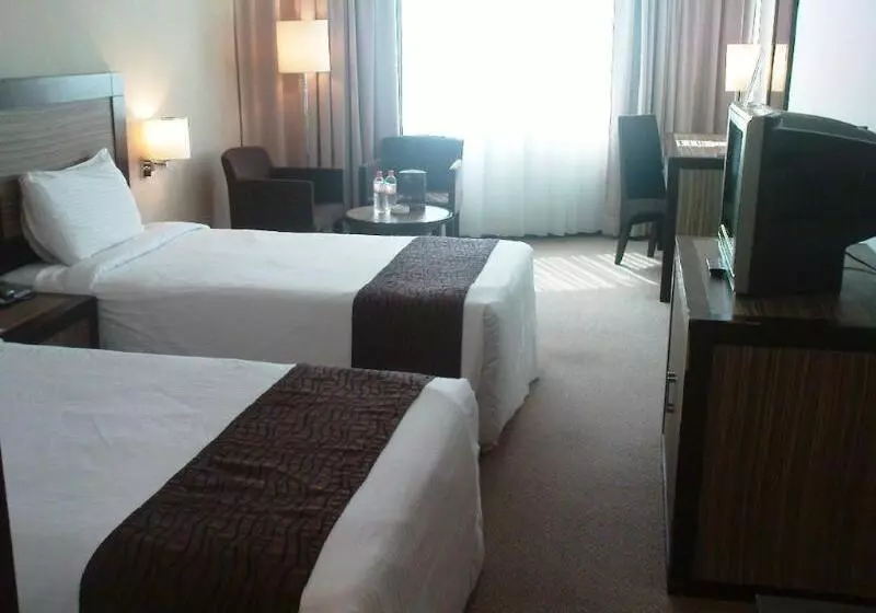 ホテル Felda Residence Kuala Terengganu