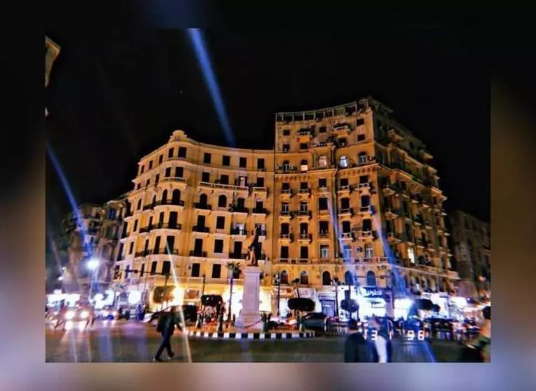 هتل Grand Royal Cairo