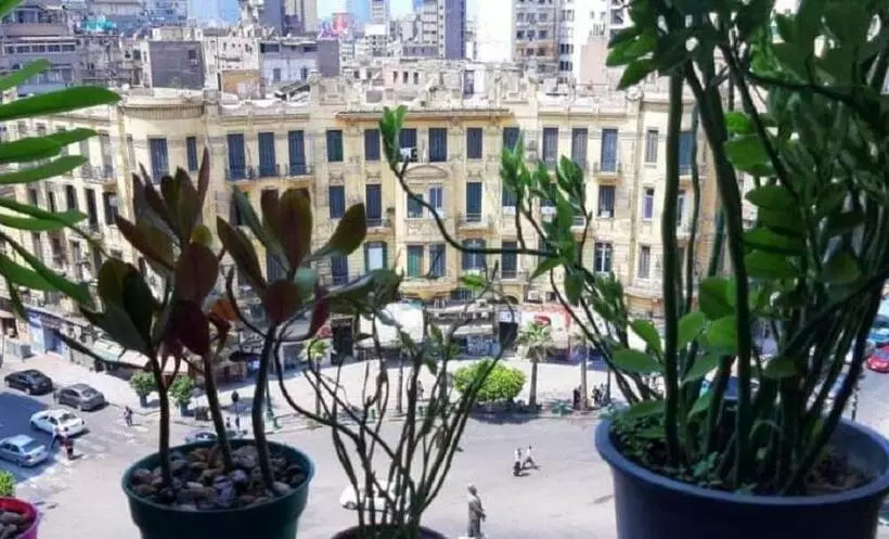 هتل Grand Royal Cairo