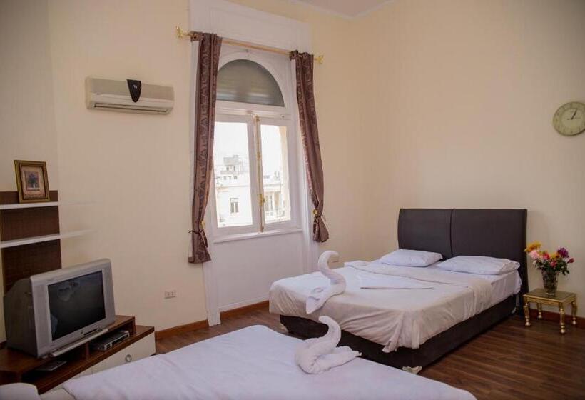 Hotel Grand Royal Cairo