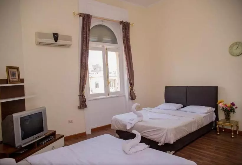 هتل Grand Royal Cairo