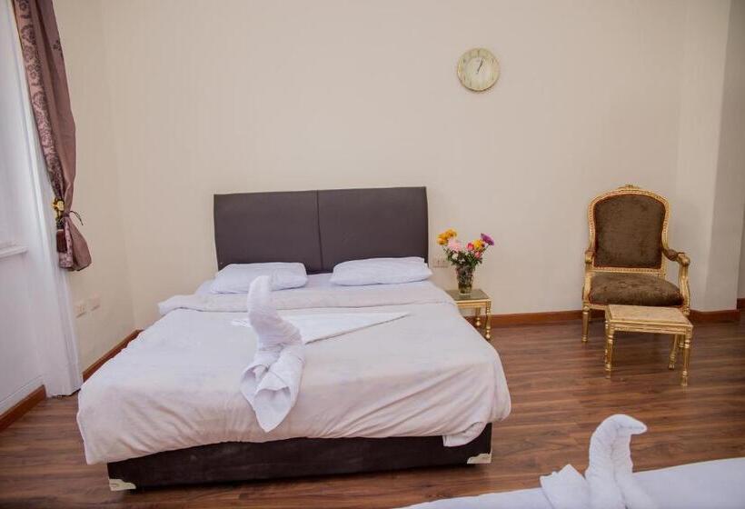 Hotel Grand Royal Cairo