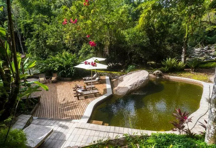 Отель Guest House Ilha Splendor