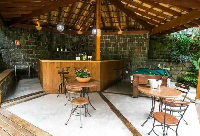 Отель Guest House Ilha Splendor