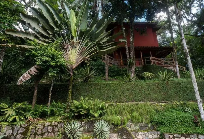 Отель Guest House Ilha Splendor