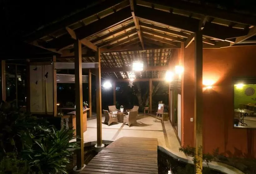 Отель Guest House Ilha Splendor