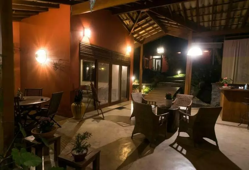 Отель Guest House Ilha Splendor
