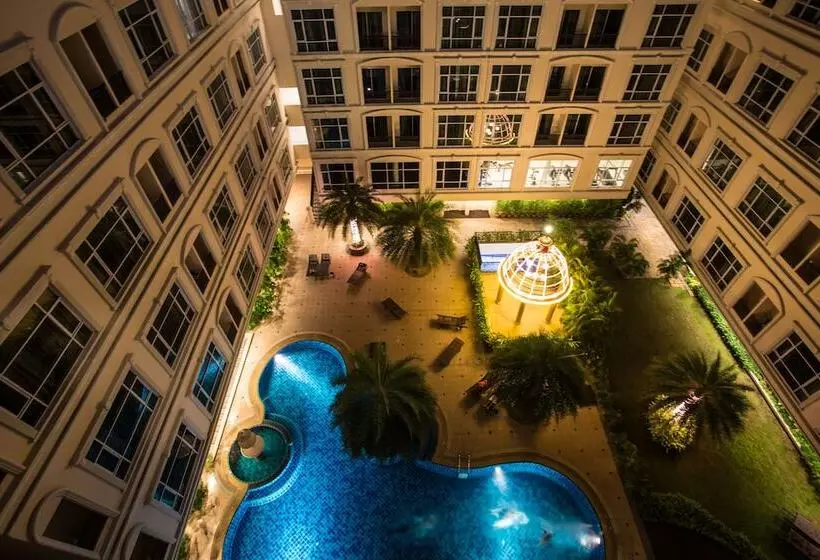 Hope Land Hotel 46/1