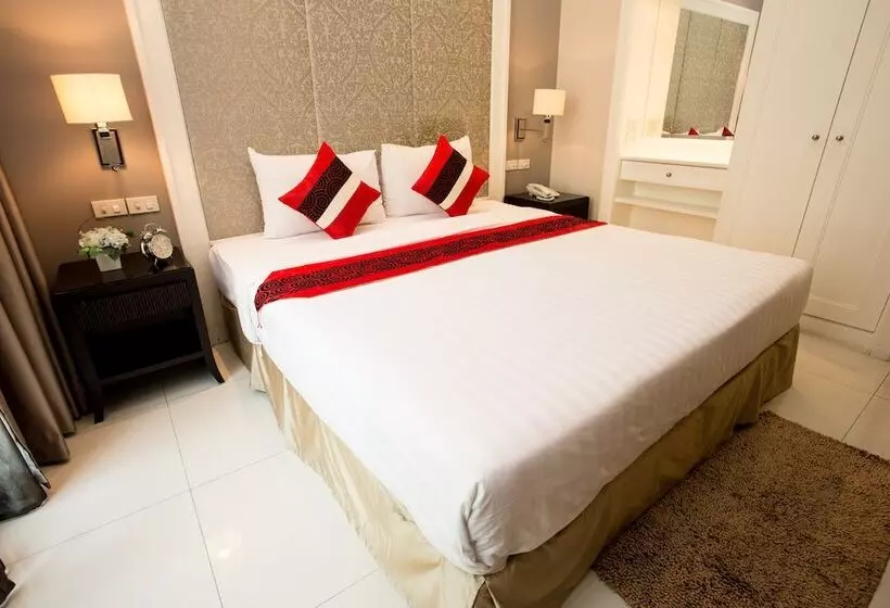 Hope Land Hotel 46/1