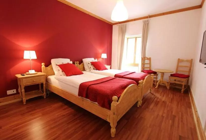 Hotell Hôtel De Ville