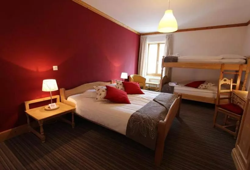 Hotell Hôtel De Ville