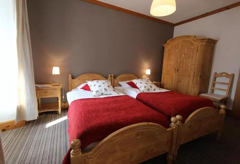 Hotell Hôtel De Ville