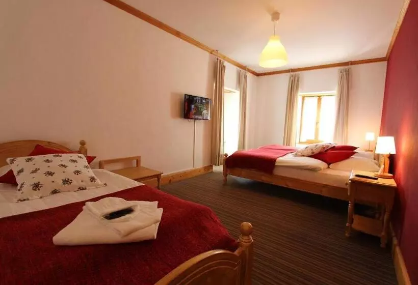 Hotell Hôtel De Ville