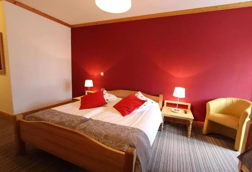 Hotell Hôtel De Ville