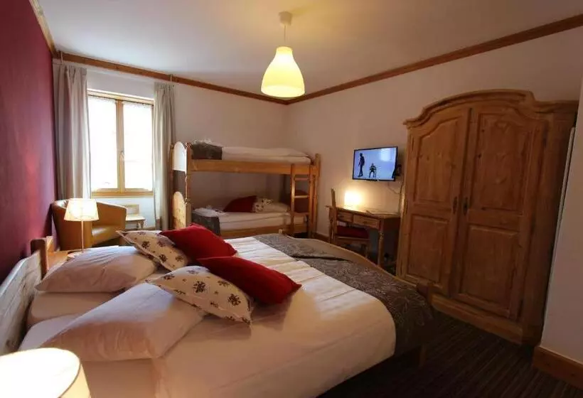 Hotell Hôtel De Ville