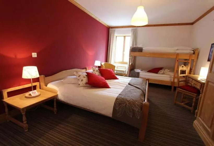 Hotell Hôtel De Ville