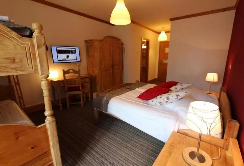 Hotell Hôtel De Ville