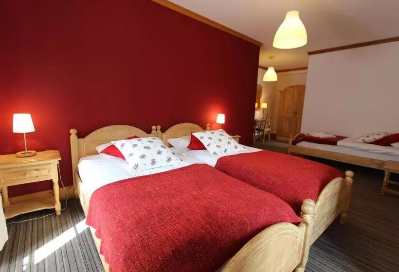 Hotell Hôtel De Ville