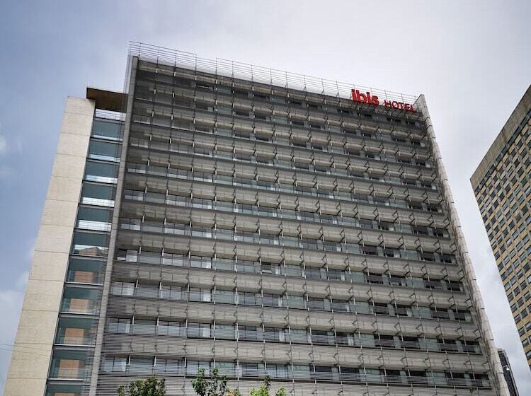 בית מלון כפרי Ibis Bogota Museo